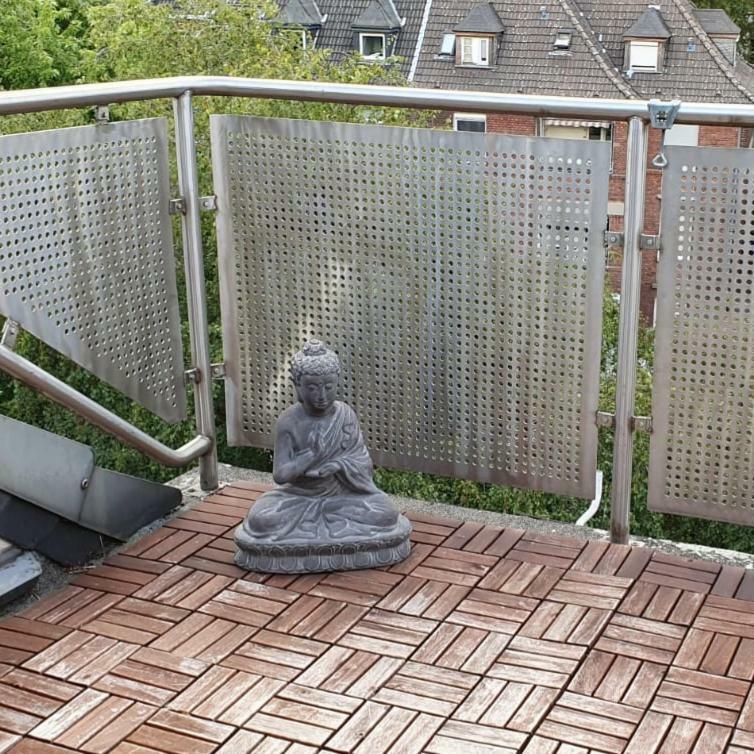 Ferienwohnung Leo Duisburg - Naehe Bahnhof Exterior photo